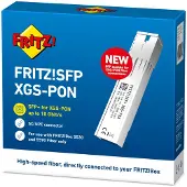 FRITZ! SFP - SFP (mini-GBIC) transceivermodul - 10GbE, XGS-PON - over fiberoptikk - 1270 (TX) / 1577 (RX) nm