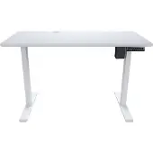 Cougar gamingbord Royal 120 Mossa, elektrisk justering, hvit