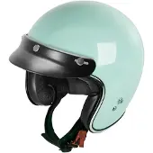 Gari G02x Fiberglass åpen Hjelm