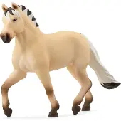 Schleich Horse Club - L: 13,5 cm - Norsk Fjordmare - - OneSize - Lekedyr