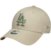 New Era Caps - 9Forty - LA Dodgers - Light Beige - - 56-63 cm - Caps