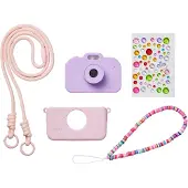 Lalarma Camera - Rose/Purple