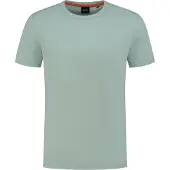 BOSS Tegood 10240843 Orange Kortarmet T-skjorte