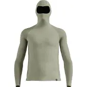 Odlo 112332 Seamless Performance Wool Langarmet Baselag