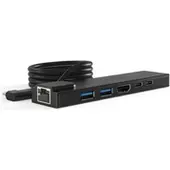 Compulocks Usb-c Hub Dokkingstasjon 1 M