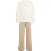 Adidas Seasonals Ruffles Sweat Sett
