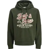 Jack & Jones Logo 2 Col Hettegenser