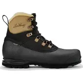 Lundhags Padje Light Trekking Boot Mid M, tursko, herre, svart/grønn