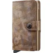 Secrid Miniwallet Jungle Lommebok