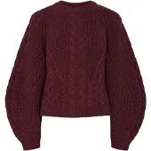 Y.A.S Yasnansa Strikket Pullover