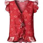 Pepe Jeans Cristal Ermeløs Bluse
