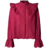 Pepe Jeans Bella Langermet Bluse