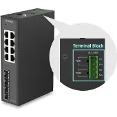 D-Link Dis 210g-12 Switch
