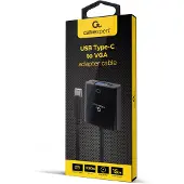 Cablexpert USB-C til VGA-adapter