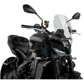 Puig New Generation Touring Yamaha Mt09 Y-amt 2024 Frontrute