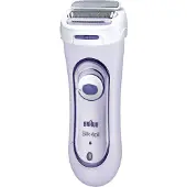 Braun Ladyshaver Silk Epil LS5560