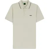 BOSS Goc Birdie Paule Kortermet Poloskjorte