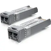 Ubiquiti Uacc-om-sm-10g-d-20 Transceiver 2 Enheter