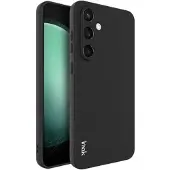 IMAK Samsung Galaxy S24 FE UC-3 Series TPU-deksel - Svart