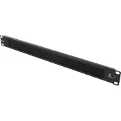Deltaco SP-3057A-1U - 1U - Brush Panel