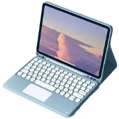 INF Tastaturdeksel for Samsung Galaxy Tab A9+ 11 tommers Blue