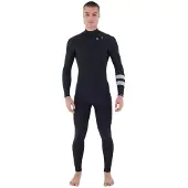 Hurley Plus 5/3 Mm Langarmet Neopren-drakt Med Brystglidelås