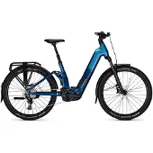 Focus Aventura² 6.7 Wave Fs 27.5´´ Cues 9s Elektrisk Sykkel