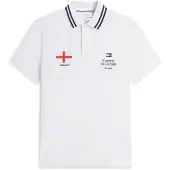 Tommy Hilfiger Standard Country England Regular Fit Kortermet Poloskjorte