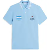Tommy Hilfiger Standard Country Argentina Regular Fit Kortermet Poloskjorte