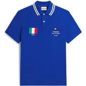 Tommy Hilfiger Standard Country Italy Regular Fit Kortermet Poloskjorte