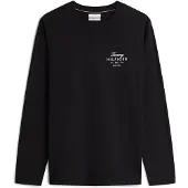 Tommy Hilfiger Mw0mw43225 Langarmet T-skjorte