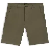 BOSS 50564132 Slim Fit Orange Chinoshorts