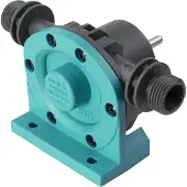 Wolfcraft 4540000 Solid 1300 L/h Borepumpe