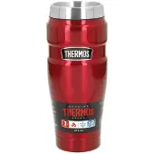 Thermos Stainless Steel-470ml Glass