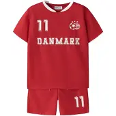Name it Fotball Shortssett