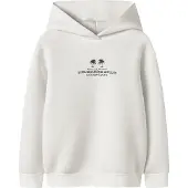 Name it Broderidetalj Hettegenser