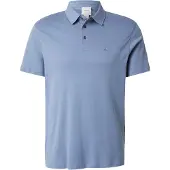 Calvin Klein Supima Emb Kortermet Poloskjorte