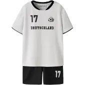 Name it Fotball Shortssett