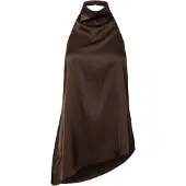 Pieces Pcfesta Halterneck Sateng Topp