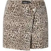 Pieces Pcsalume Mw Denim Skort