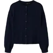 LMTD Normal Passform Strikket Cardigan