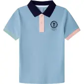 Hackett Multi Trim Kortermet Poloskjorte