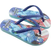 Brasileras Printed 21 Iron Flip-flops