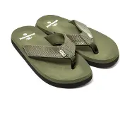 Brasileras Puff Flip-flops