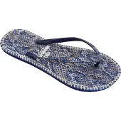 Brasileras Hip Leo Flip-flops