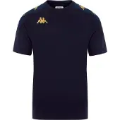 Kappa Gianto Kortarmet T-skjorte