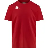Kappa Brizzo Kortarmet T-skjorte