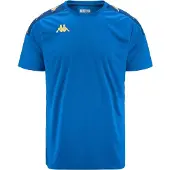 Kappa Gianto Kortarmet T-skjorte