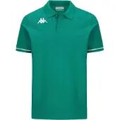Kappa Barli Kortermet Poloskjorte