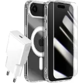 4smarts 3in1 Premium-startsett for Apple iPhone Air MagSafe-kompatibel
